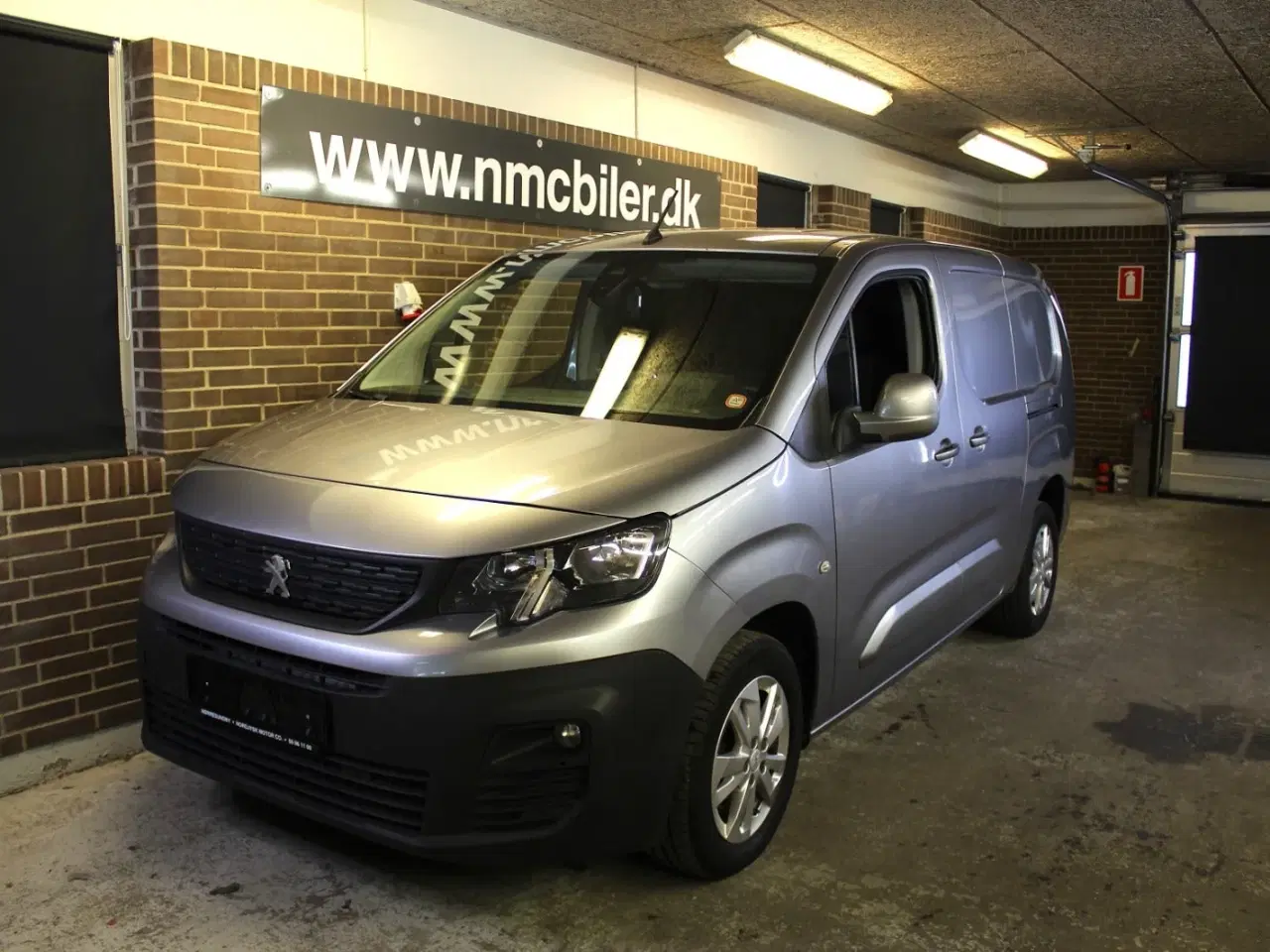 Billede 2 - Peugeot Partner 1,5 BlueHDi 130 L2V2 Plus Van