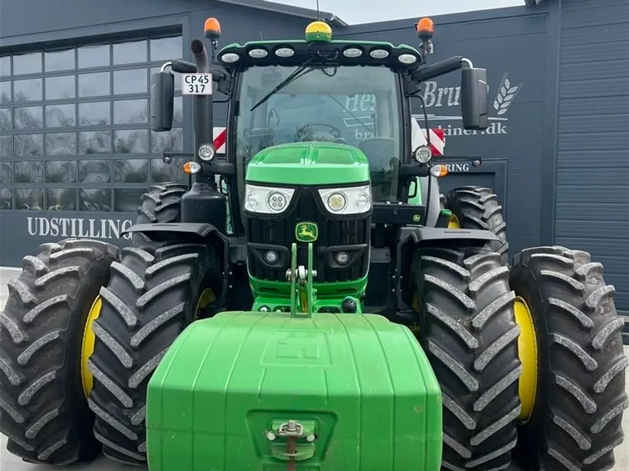 Billede 5 - John Deere 6155r
