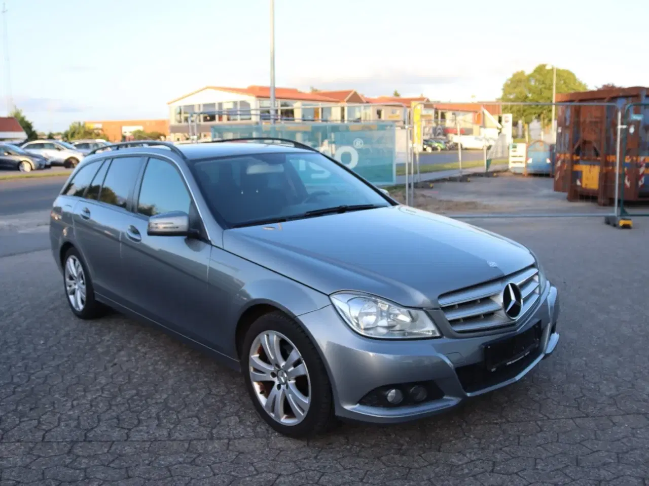 Billede 7 - Mercedes C220 2,2 CDi stc. BE Edition