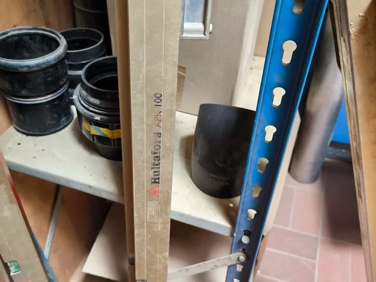 Billede 2 - 3 stk. kloakvaterpas HULTAFORS APK 100