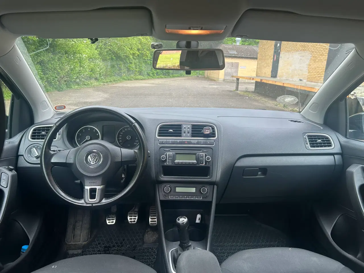 Billede 4 - Nysynet Vw Polo 1.2 Benzin BlueMotion 2012 