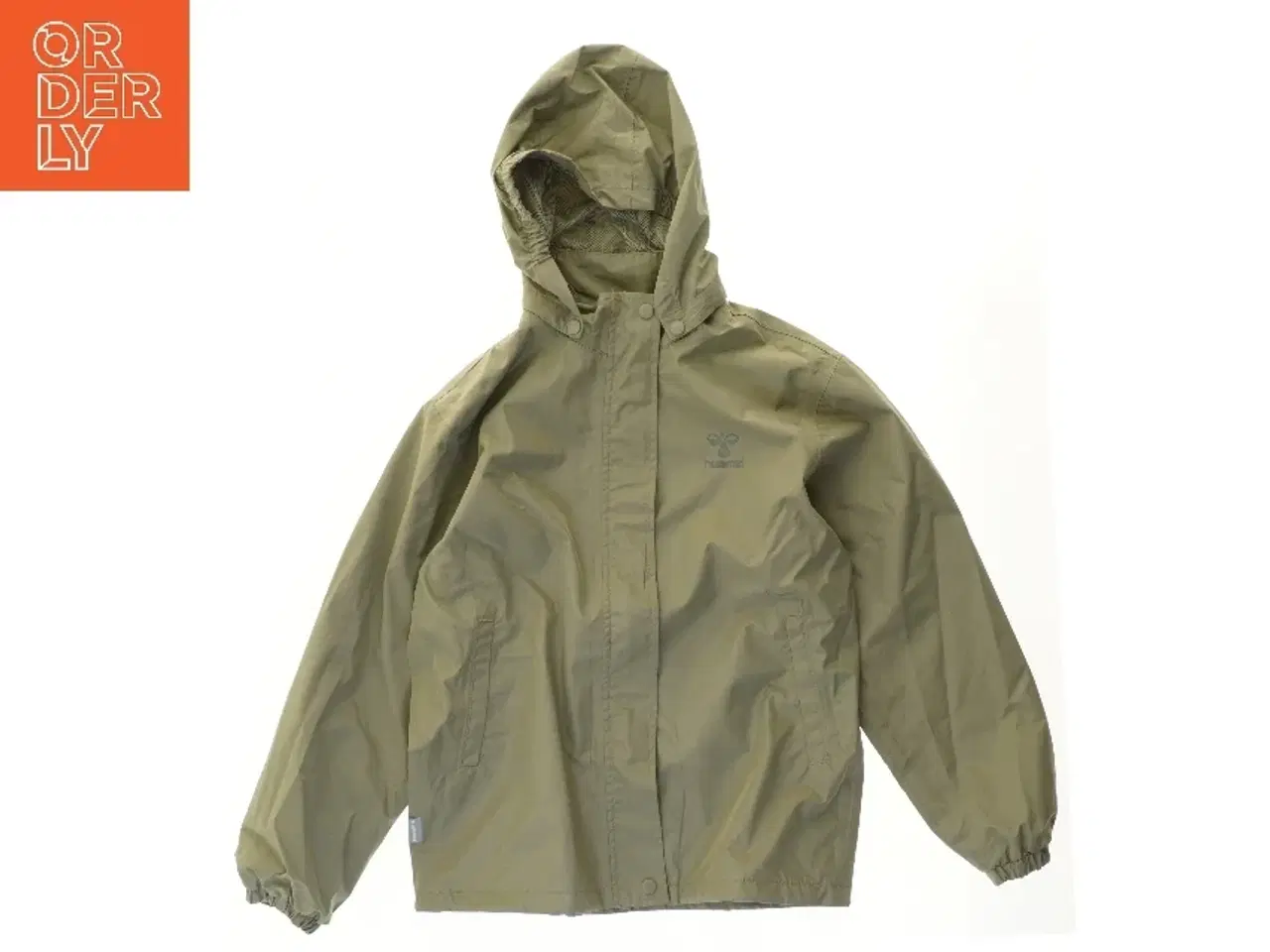 Billede 1 - Jakke med hætte fra Hummel (str. 152)