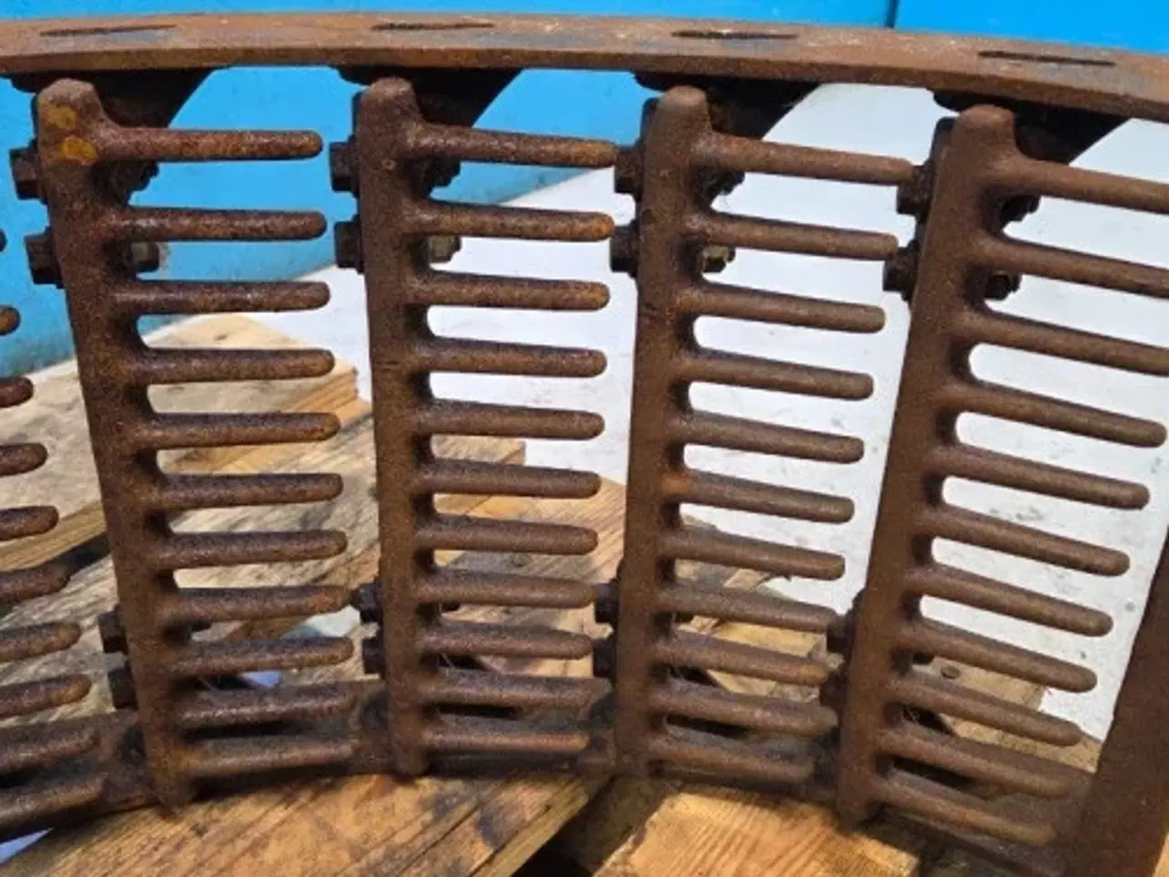 Billede 6 - John Deere S690 Bro AXE44522