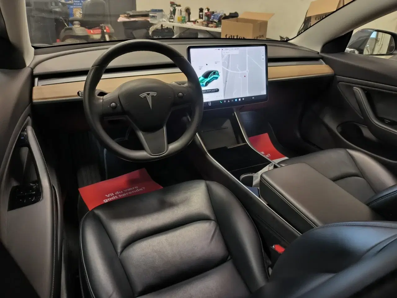 Billede 5 - Tesla Model 3  Long Range AWD