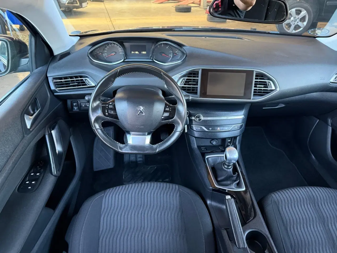 Billede 16 - Peugeot 308 1,6 BlueHDi 120 Active SW