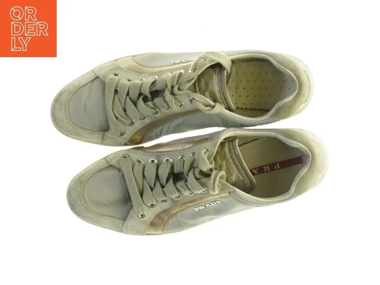 Billede 9 - Prada sneakers fra Prada (str. 37)