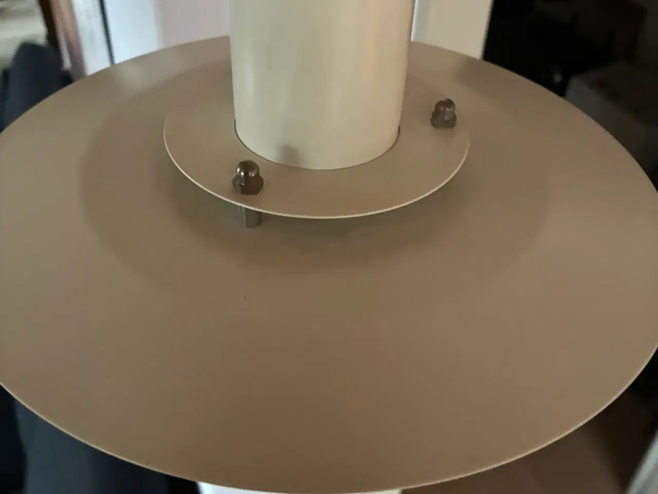 Billede 3 - Lyfa 20 cm hvid pendel