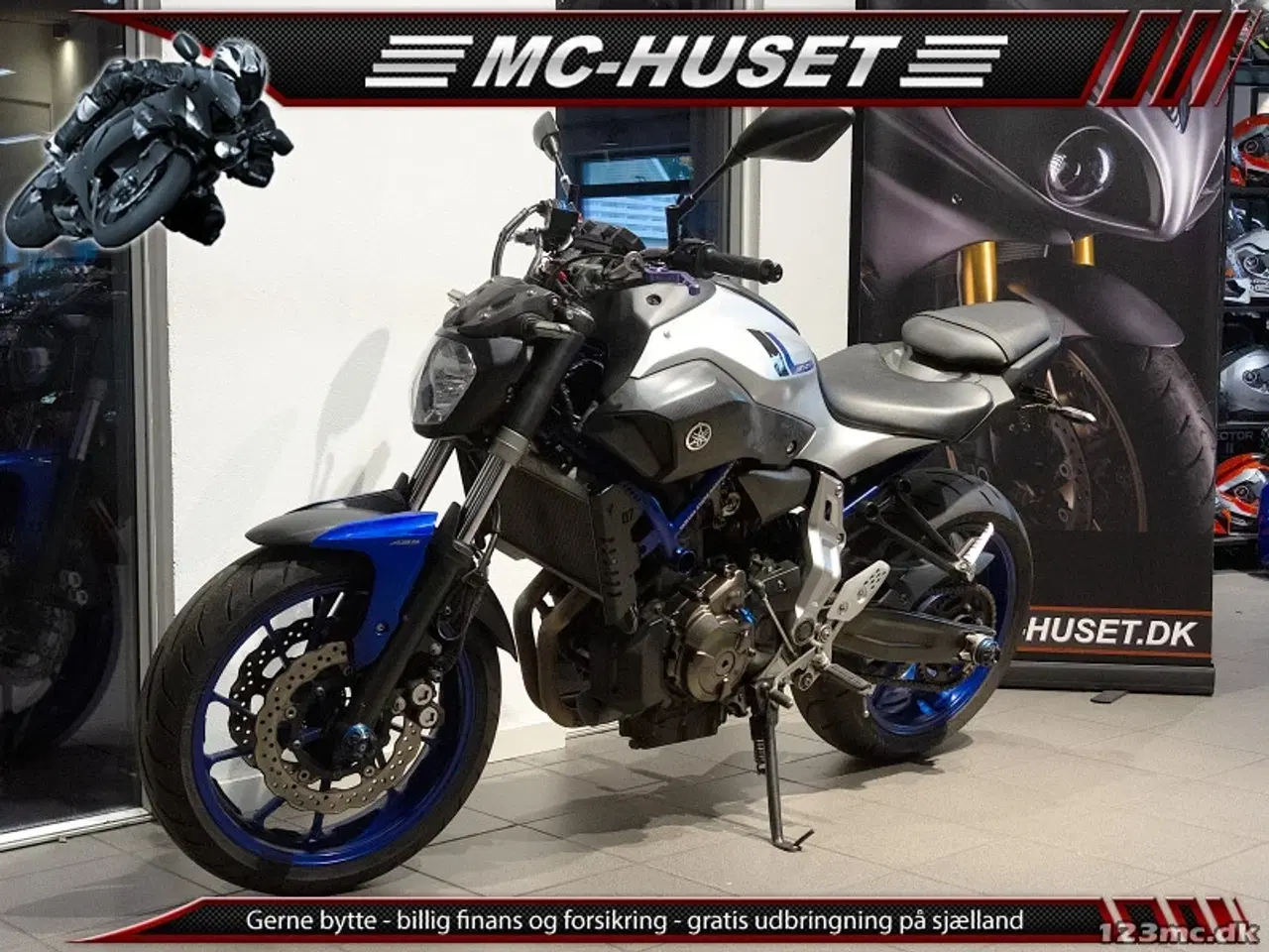 Billede 6 - Yamaha MT-07