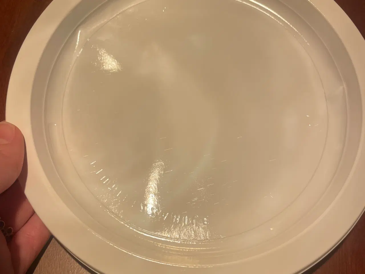 Billede 1 - Engangstallerkner