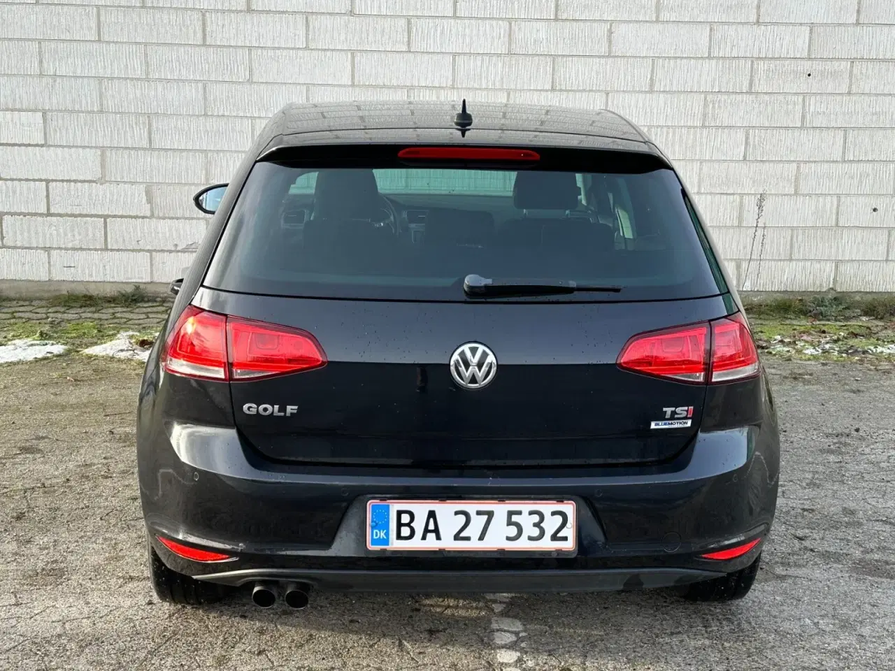 Billede 6 - VW Golf VII 1,4 TSi 125 Trendline DSG BMT