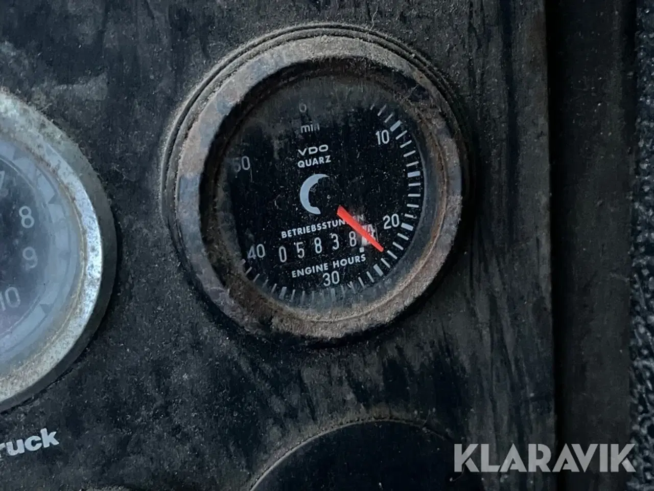 Billede 5 - Roeoptager Holmer Classic selvkørende