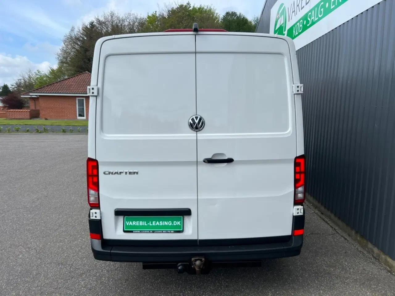 Billede 6 - VW Crafter 35 2,0 TDi 140 Kassevogn L3H2