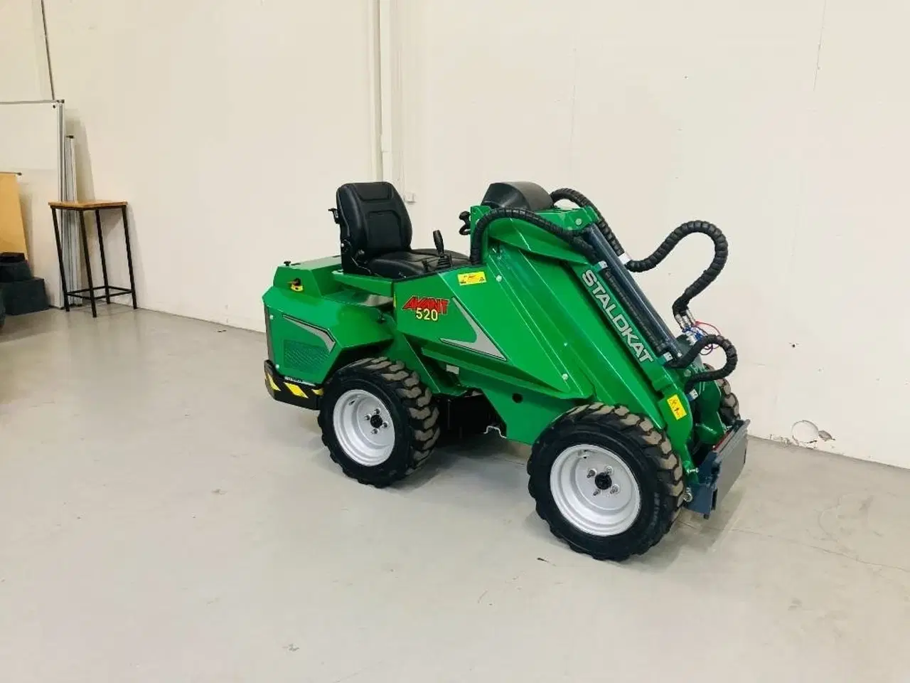 Billede 1 - Avant 520 Tele