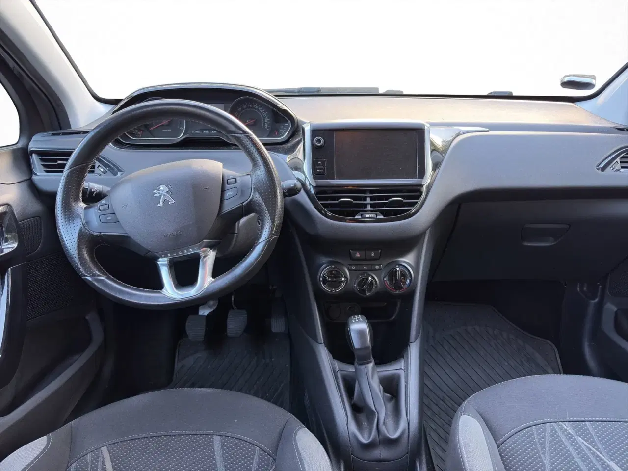 Billede 10 - Peugeot 208 1,6 e-HDi 92 Active