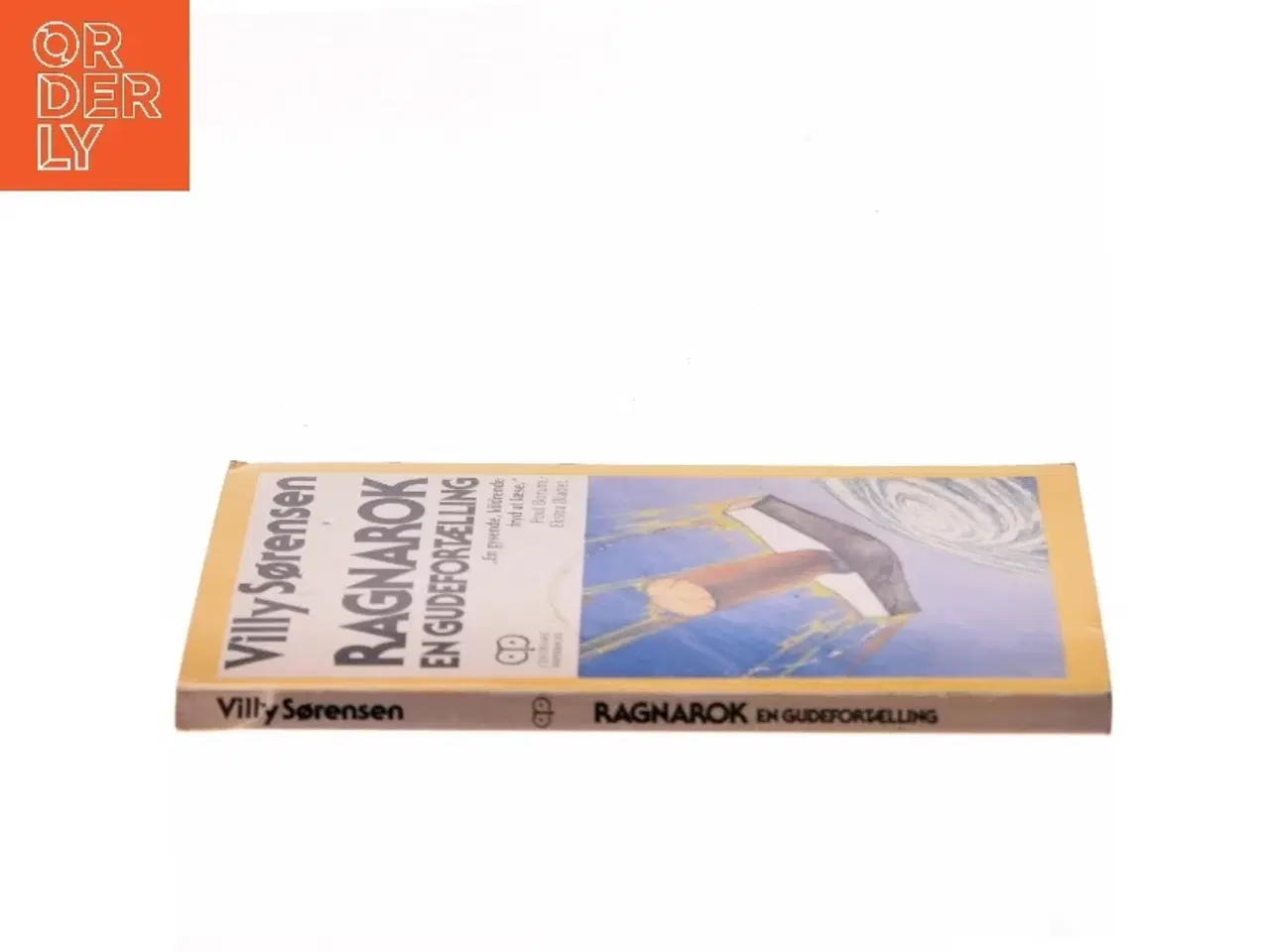 Billede 2 - Ragnarok - En Gudefortælling af Villy Sørensen (Bog)