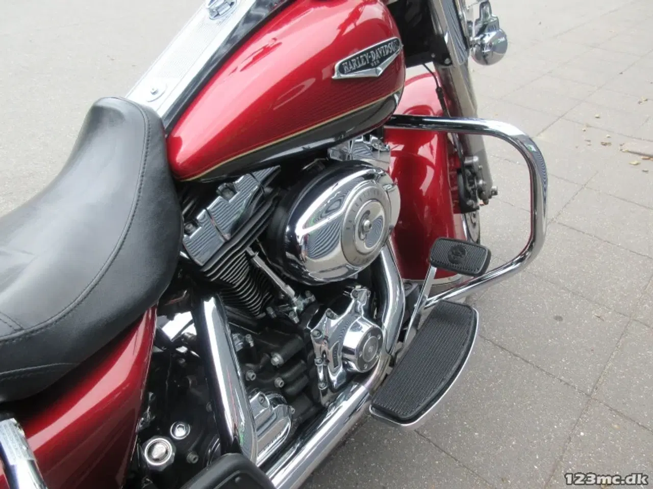 Billede 24 - Harley-Davidson FLHRC Road King Classic MC-SYD BYTTER GERNE