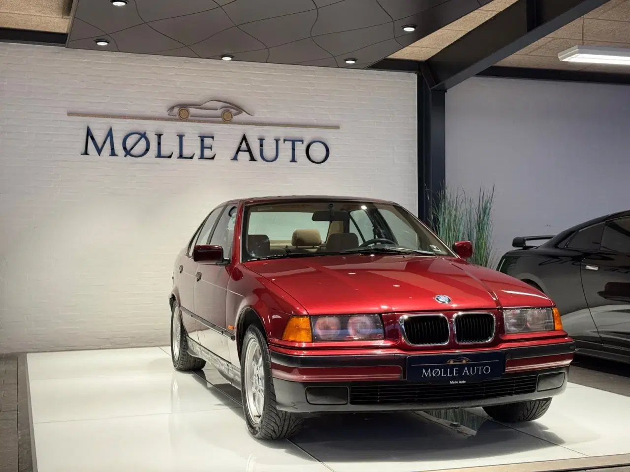 Billede 10 - BMW 316i 1,6 Bavaria