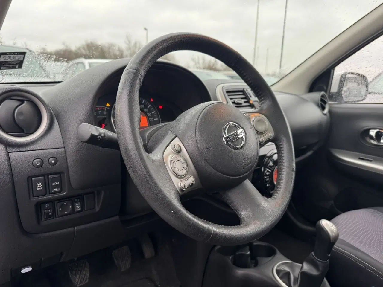 Billede 6 - Nissan Micra 1,2 Tekna 80HK 5d