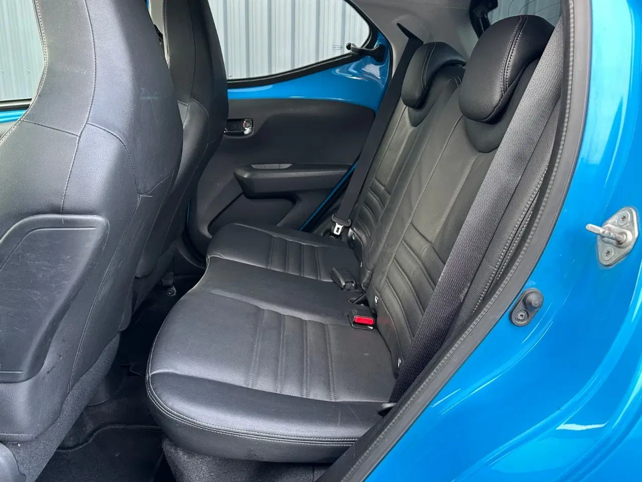 Billede 11 - Toyota Aygo 1,0 VVT-i x-cellence