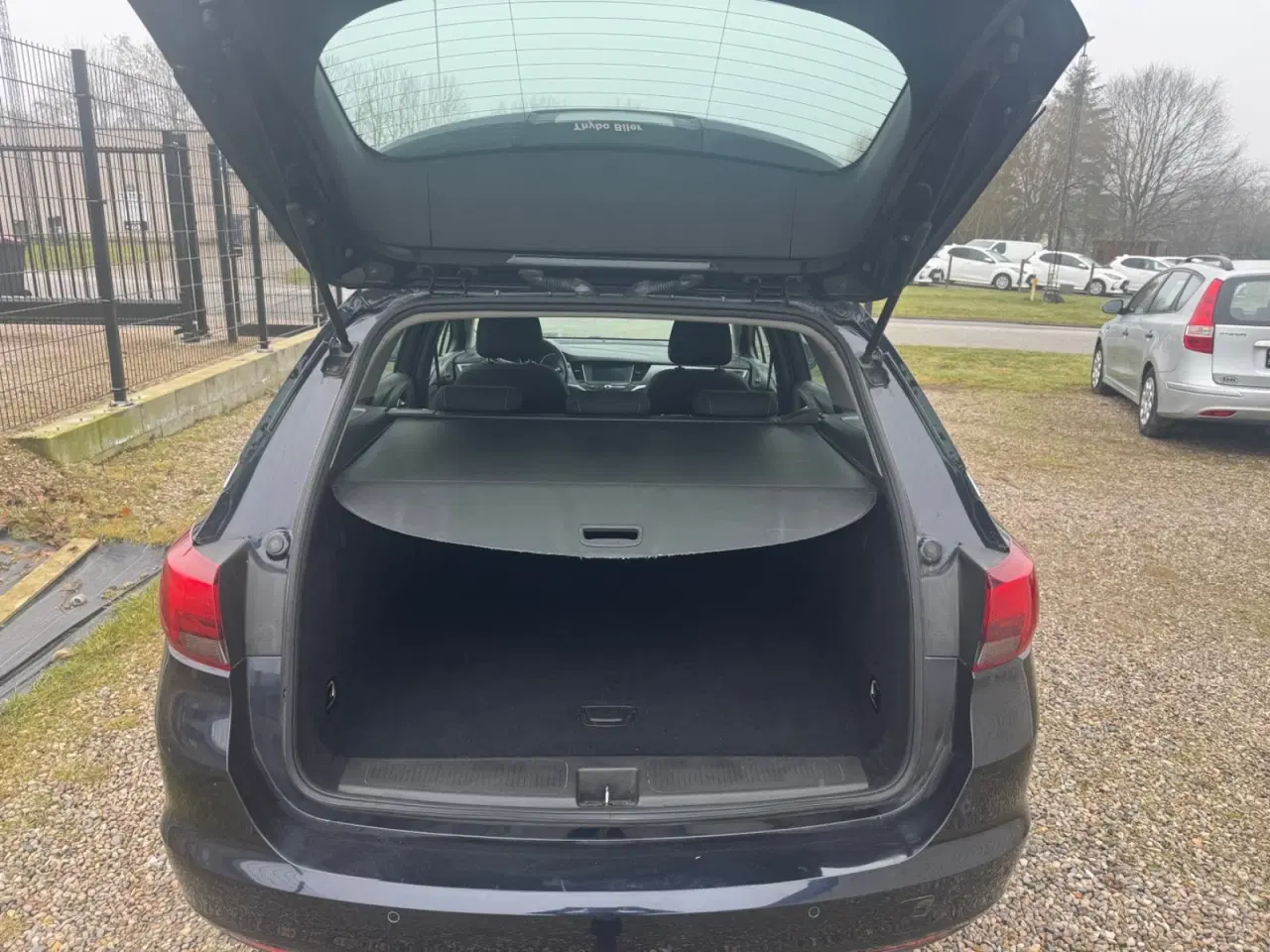 Billede 5 - Opel Astra 1,6 CDTi 110 Enjoy Sports Tourer