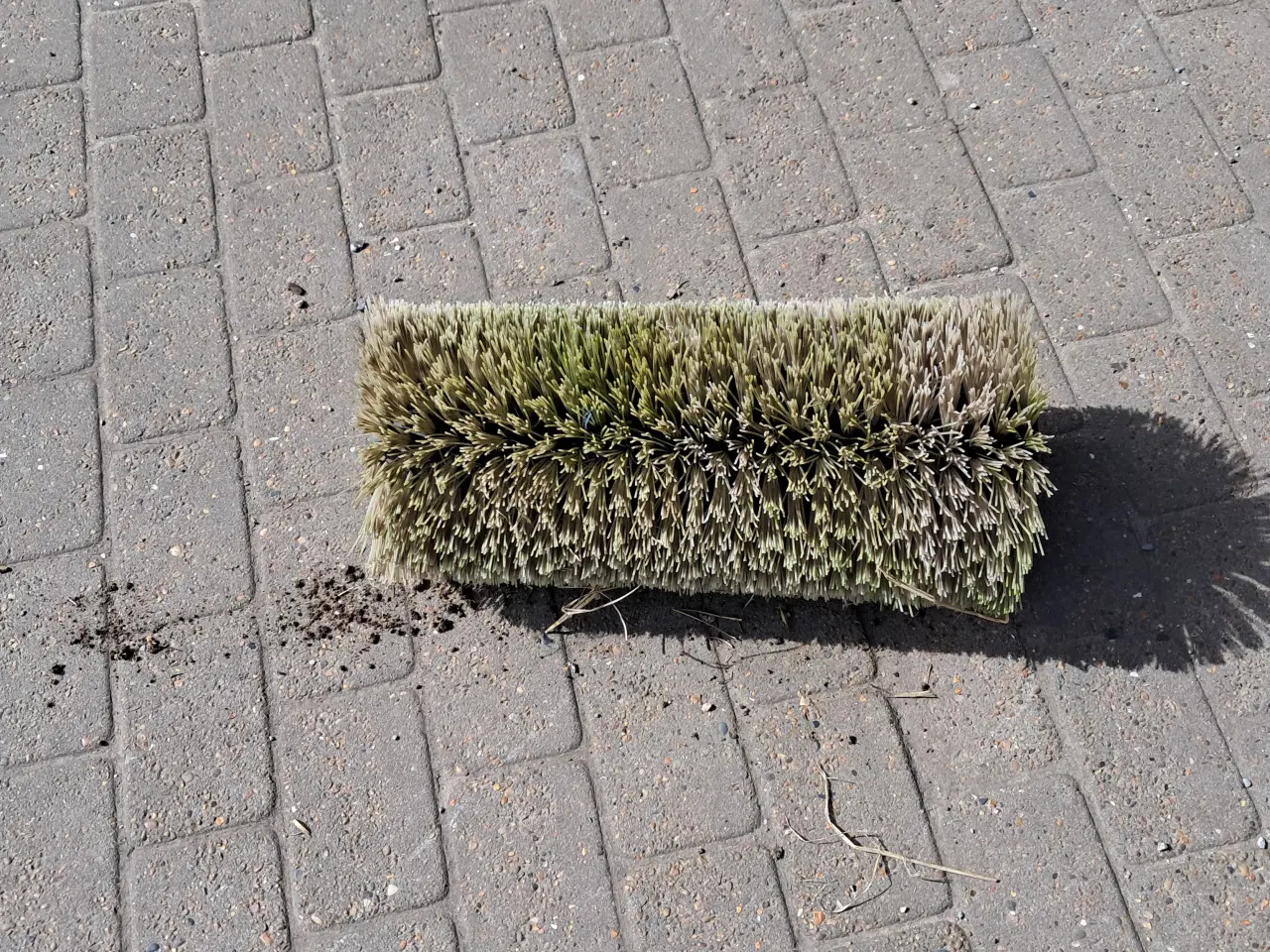 Billede 2 - Ko børste