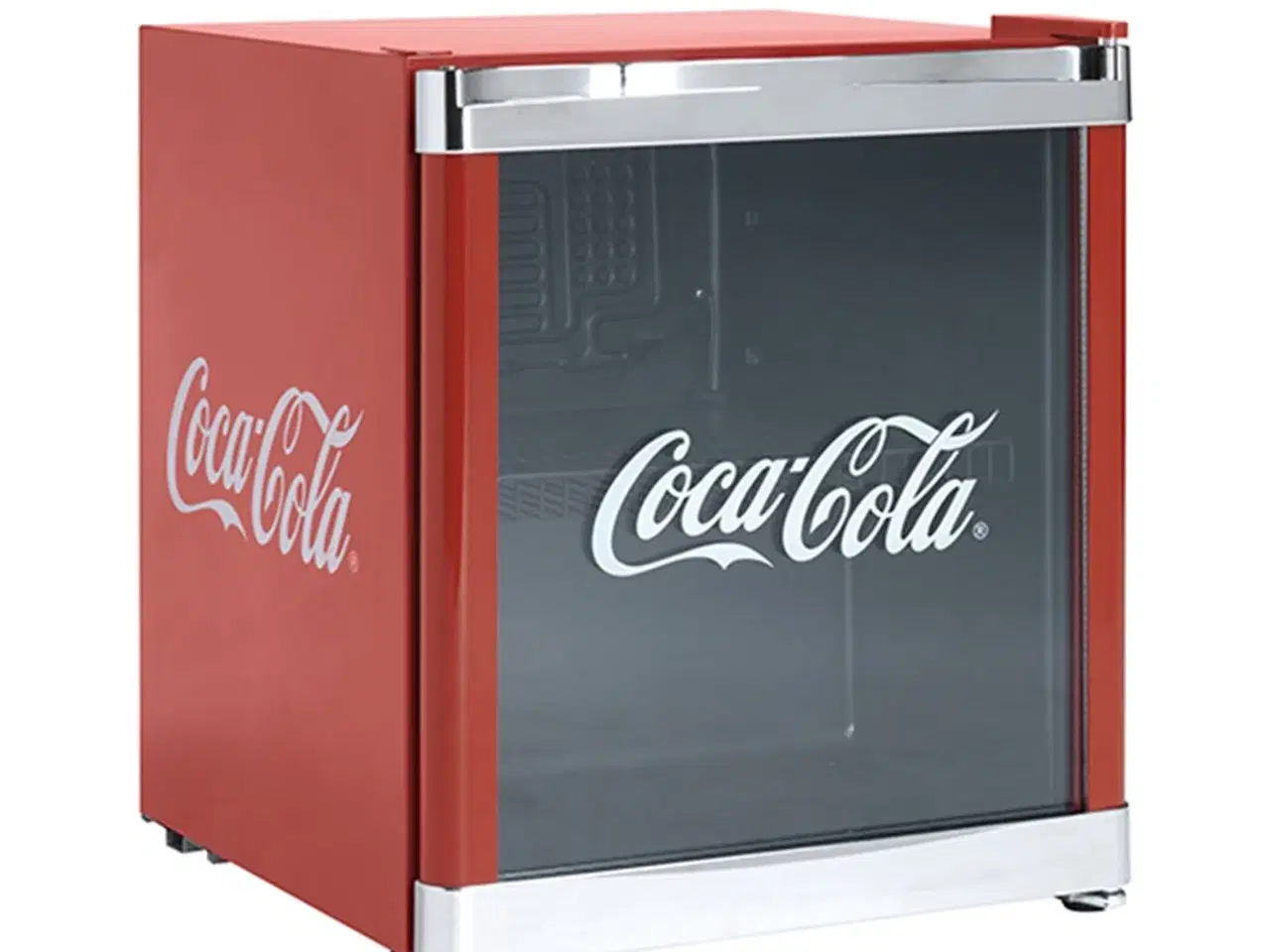 Billede 1 - Coca-Cola CoolCube GDE – Displaykøleskab 48 Liter
