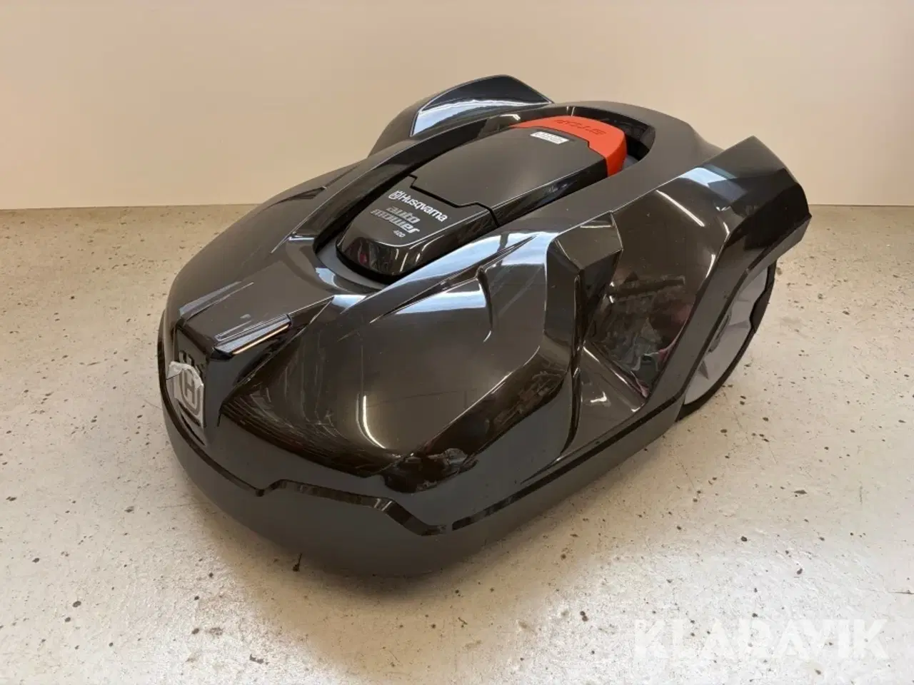 Billede 1 - Robotplæneklipper Husqvarna 420