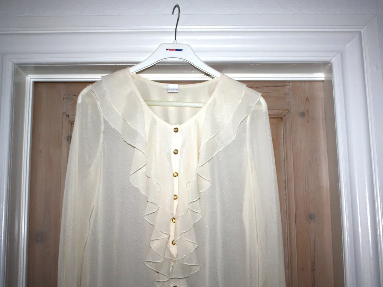 Billede 2 - Vila bluse str. M (måske L)