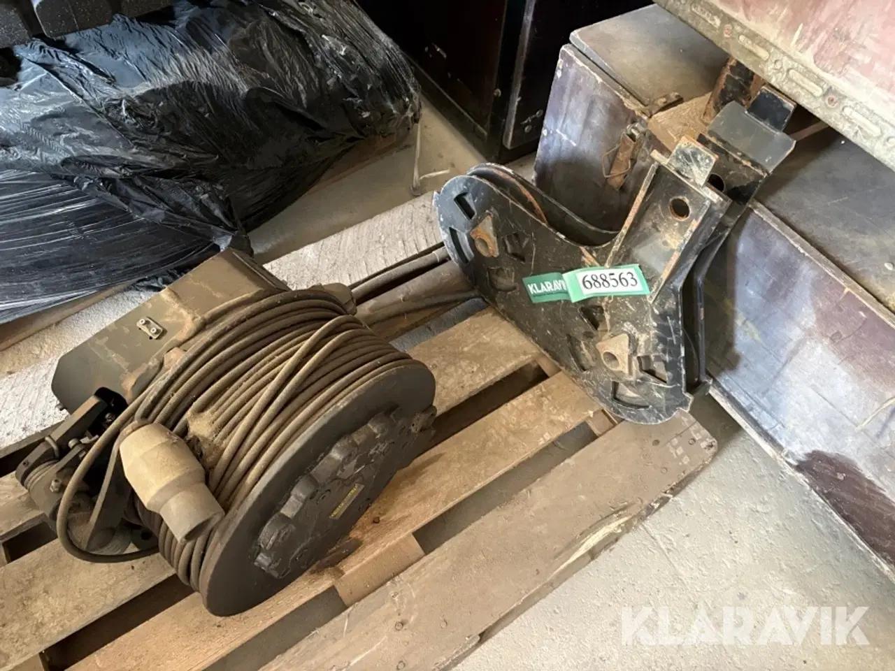 Billede 1 - Spil Palfinger PWRC(K) 1960 B