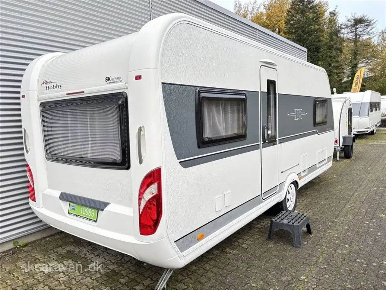 Billede 2 - 2019 - Hobby De Luxe 515 UHL   Spændende Hobby med mange sovepladser