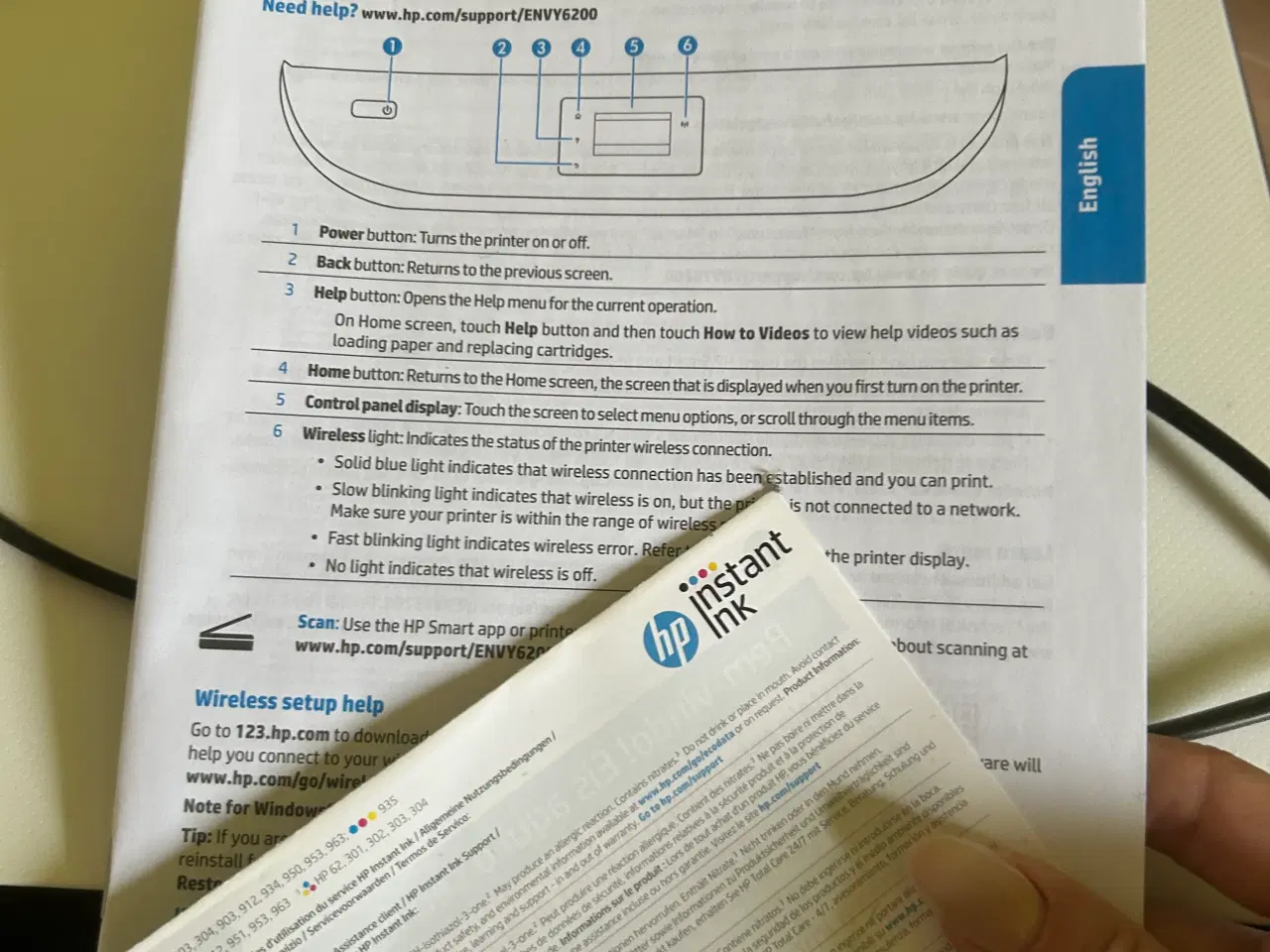 Billede 3 - Printer virker fint