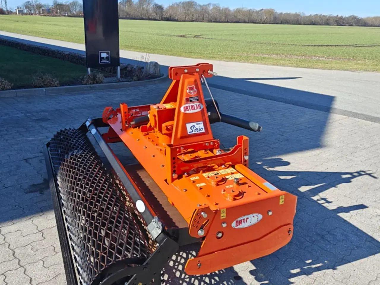 Billede 1 - Ortolan Sirio 230 R