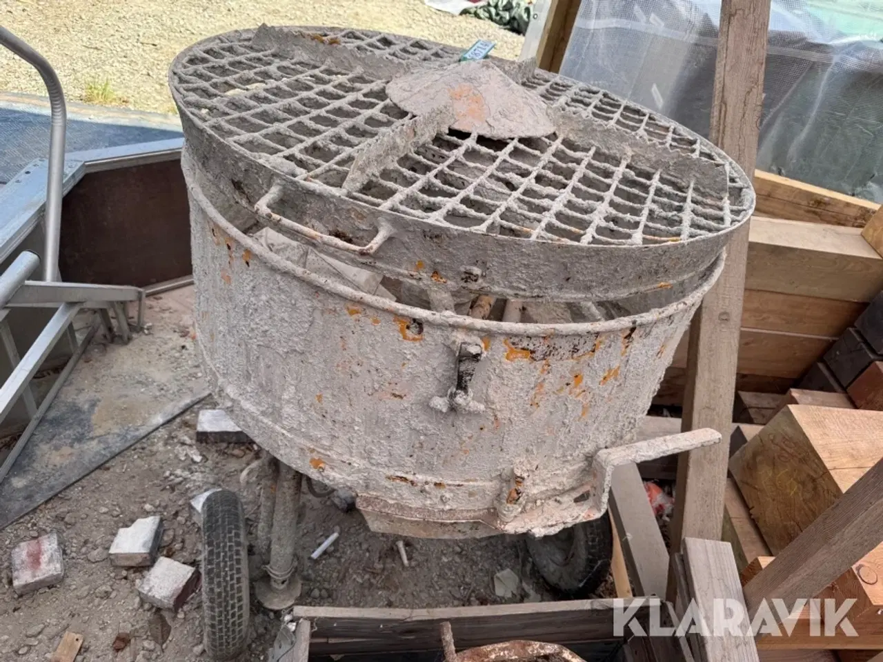 Billede 7 - Tvangsblander Soroto 300 L