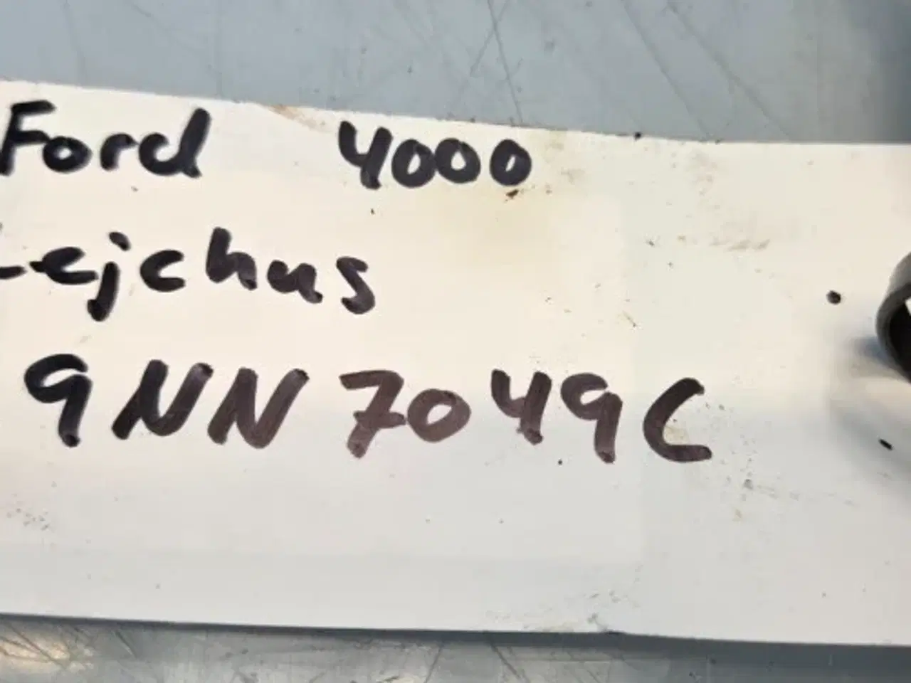 Billede 4 - Ford 4000 Lejehus C9NN7049C