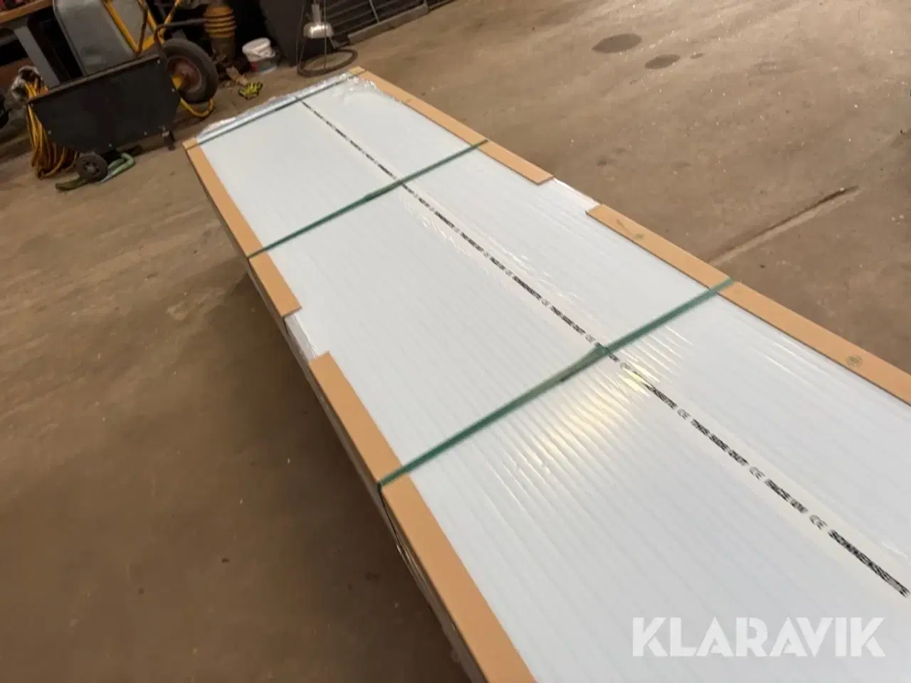 Billede 10 - Kanalplader UV-bestandige 4-lags 40 styk