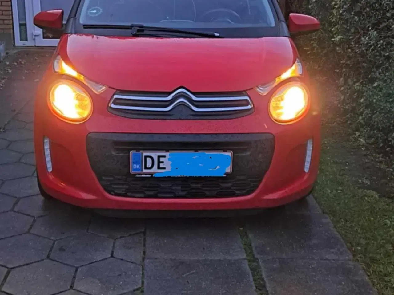 Billede 2 - CITROËN C1 1,0 4-dørs m. bagklap