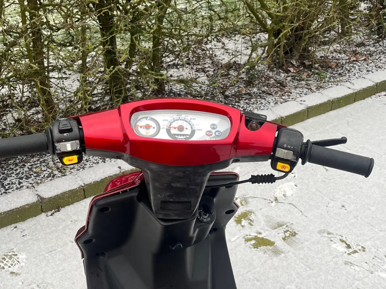 Billede 3 - Standart Pgo hot 50