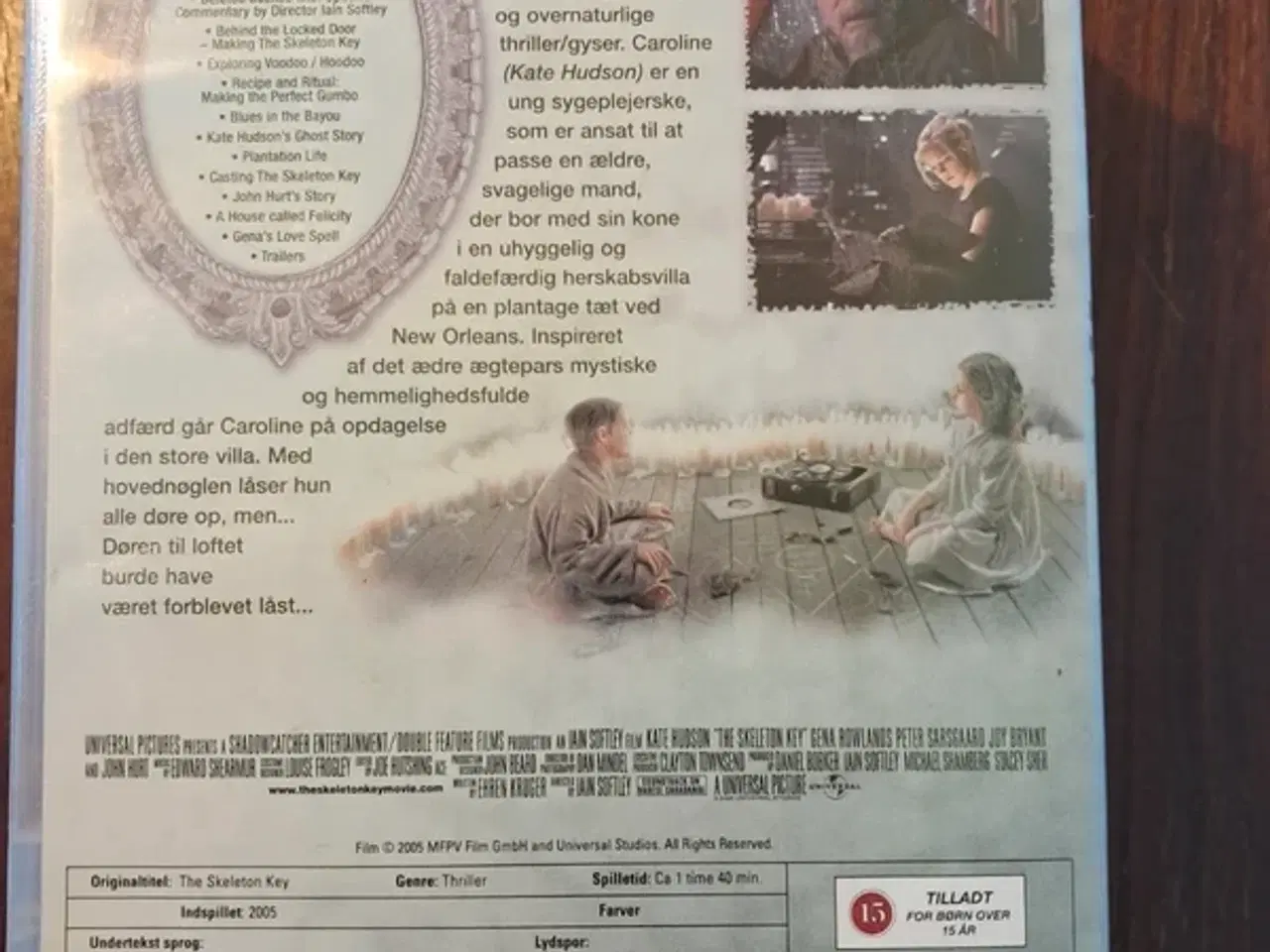 Billede 2 - Skeleton Key