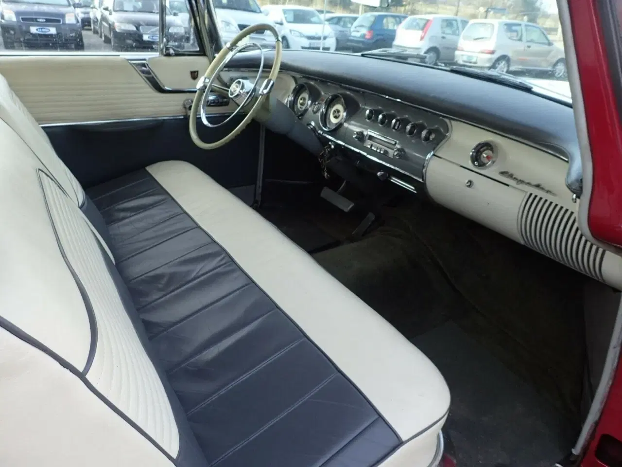 Billede 13 - Chrysler New Yorker 5,8 St. Regis Hemi Hardtop Coupe