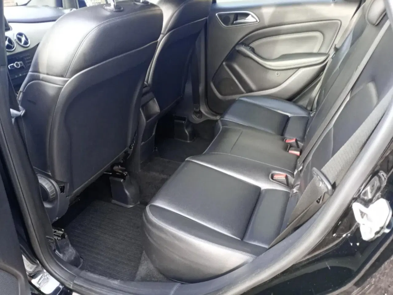 Billede 9 - Mercedes B200 1,8 CDi aut. BE