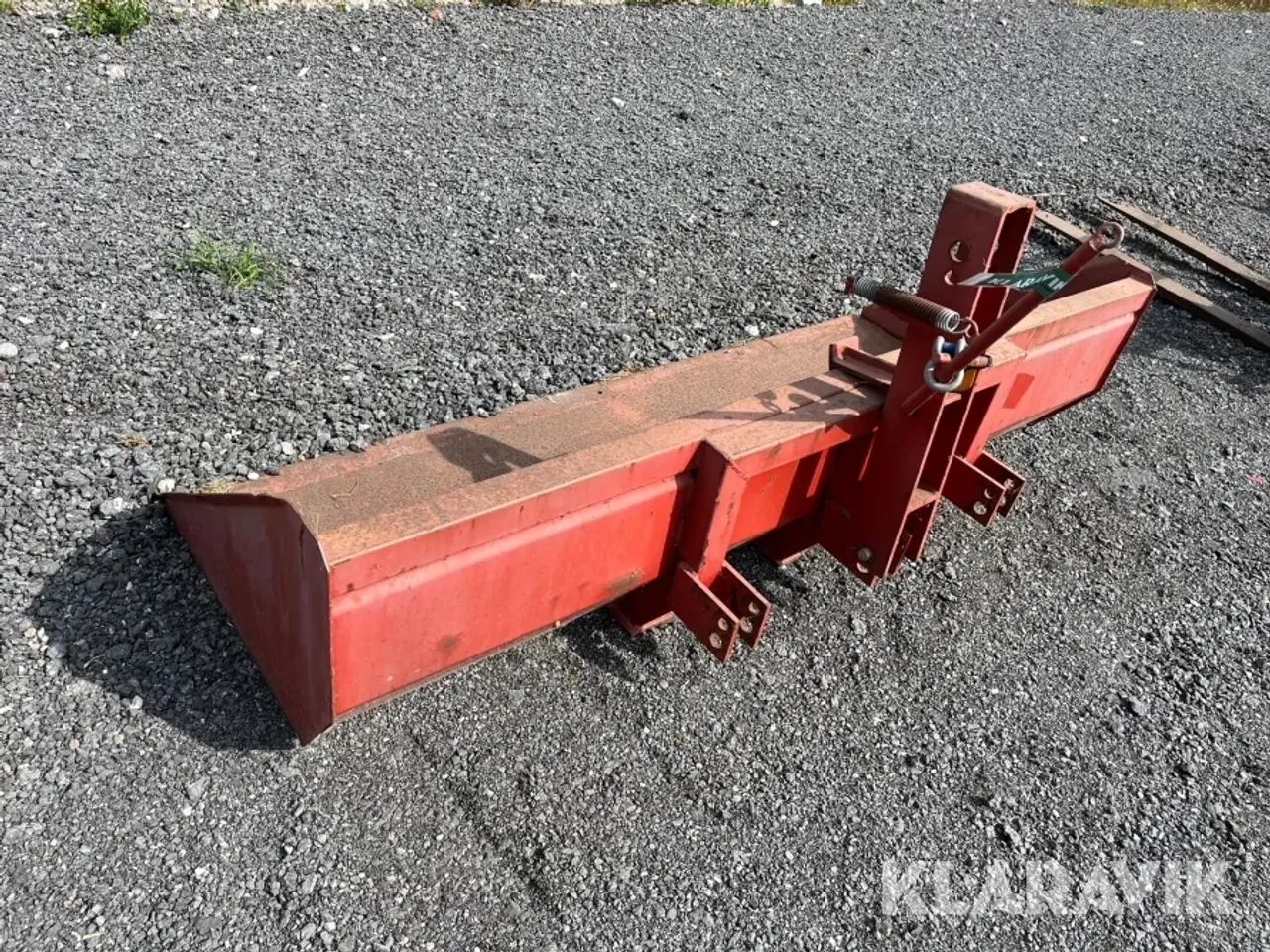 Billede 3 - Grav skovl