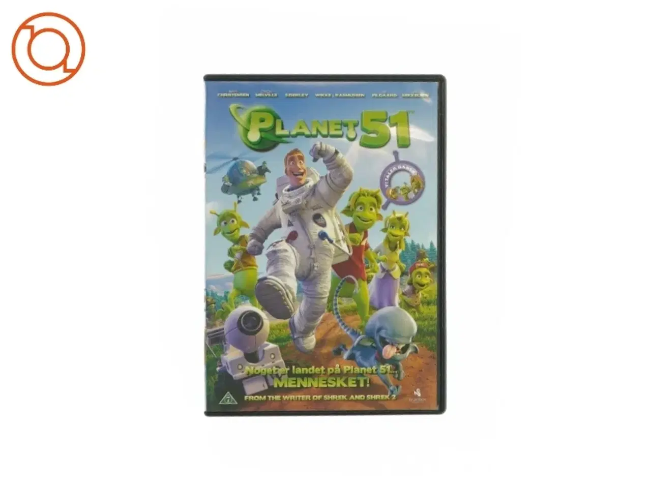 Billede 1 - Planet 51 (DVD)