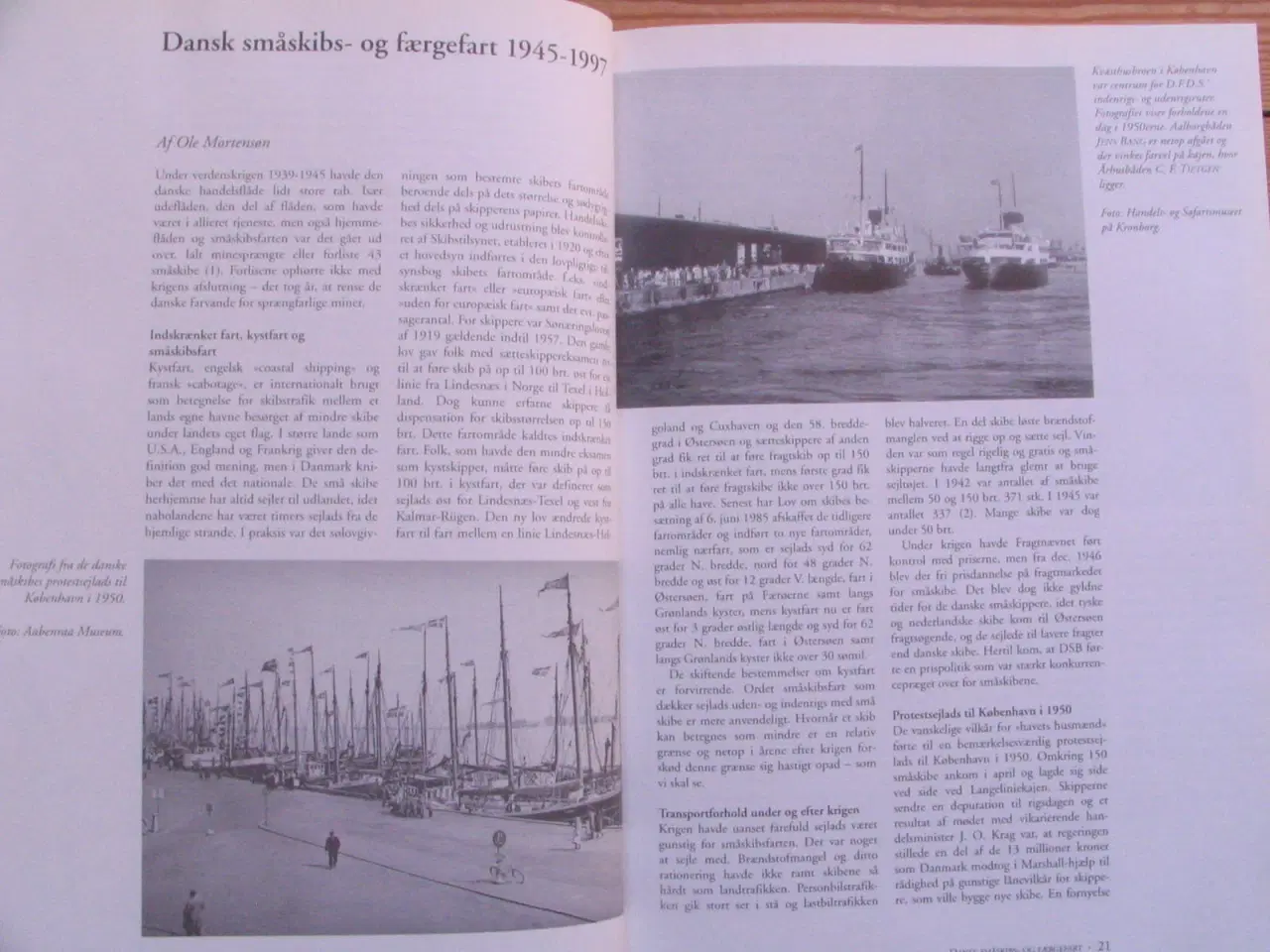 Billede 3 - Fra kyst til kyst - Unter land und über see