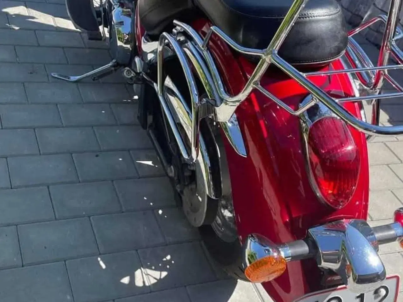 Billede 2 - Kawasaki vn 900 classic