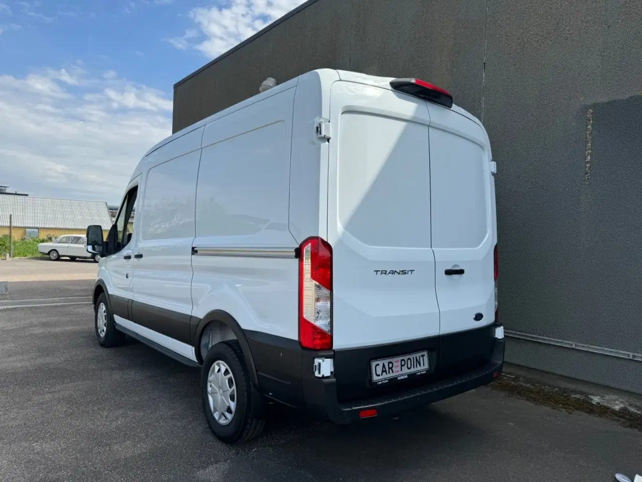 Billede 3 - Ford Transit 350 L2 Van 2,0 TDCi 130 Trend H2 FWD