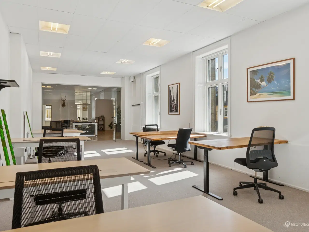Billede 6 - Erhvervsejerlejlighed med nyrenoveret facade/tag/vinduer