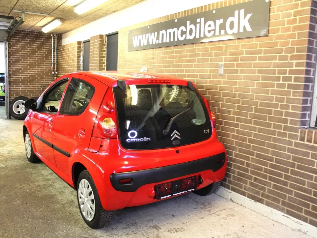 Billede 3 - Citroën C1 1,0i SX