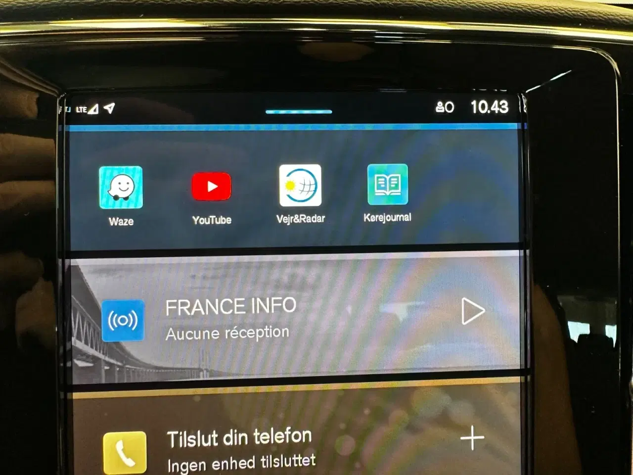 Billede 22 - Volvo XC40  ReCharge Extended Range Core