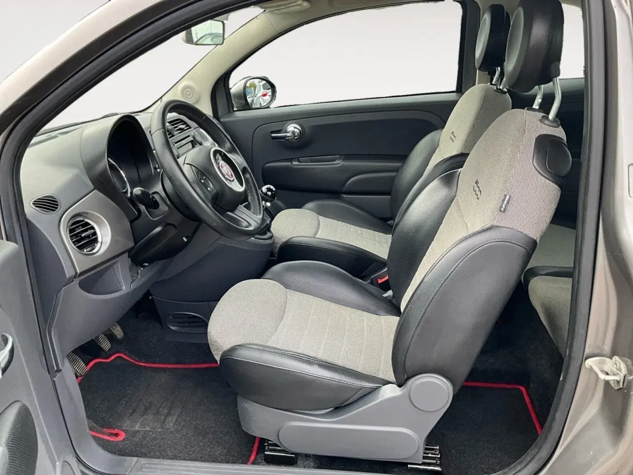 Billede 13 - Fiat 500C 1,2 Lounge