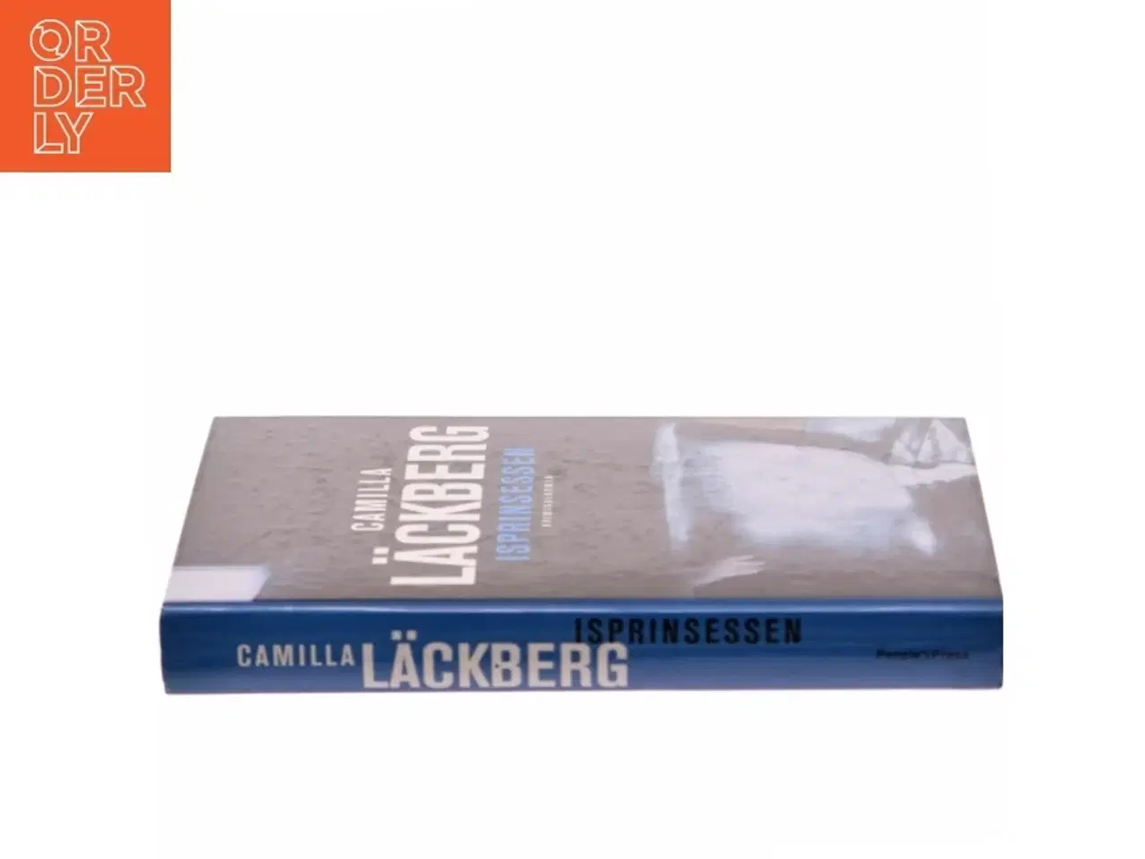 Billede 2 - "Isprinsessen" af Camilla L&#228;ckerberg (Bog)